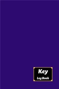 Key Log Book