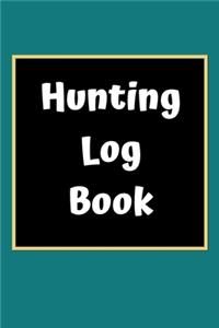 Hunting Log Book