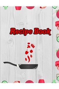 Recipe Book. Collect the Recipes You Love in Your Own Recipe Book. Create Your Own Collected Recipes. Blank Recipe Book to Write in, Document all Your Special Recipes and Notes for Your Favorite.