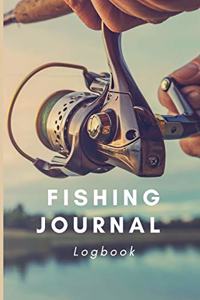 Fishing Log Book