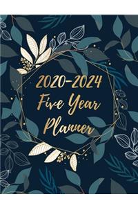 2020-2024 Five Year Planner