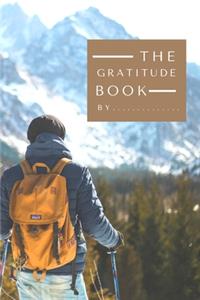 Travel the gratitude book