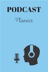 Podcast Planner