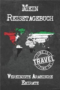 Mein Reisetagebuch Vereinigte Arabische Emirate