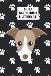 Mom Greyhound journal