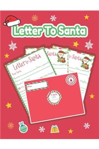 Letter to Santa