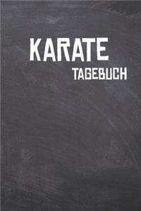 Karate Tagebuch