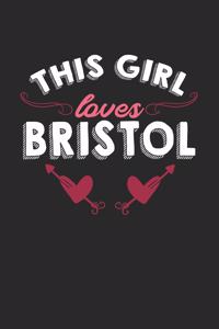 This girl loves Bristol