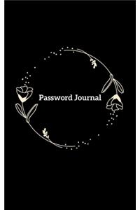 Password Journal