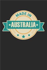 Made in Australia