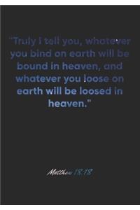 Matthew 18