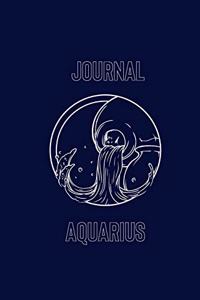 Aquarius Journal