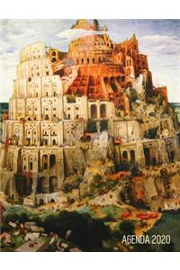 Torre di Babele Agenda Annuale 2020