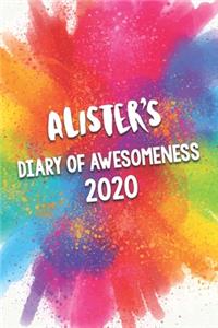 Alister's Diary of Awesomeness 2020