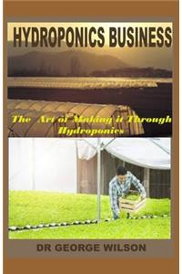 Hydroponics Business
