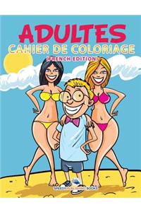 Livre de coloriage de zoologie Animaux (French Edition)