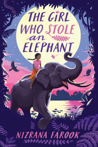 Girl Who Stole an Elephant