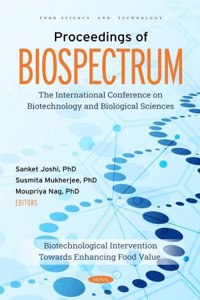 Proceedings of BIOSPECTRUM