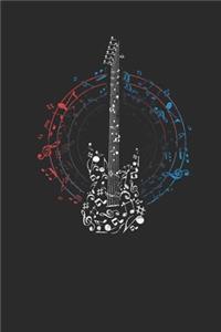 Guitar Music Notes