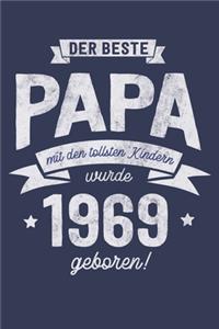 Der Beste Papa wurde 1969 geboren