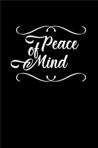 Peace of Mind