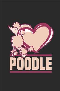 I Love My Poodle