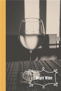 I Heart Wine