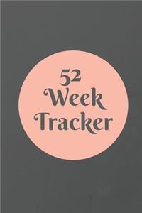 52 Week Tracker