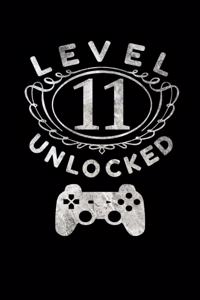 Level 11 Unlocked