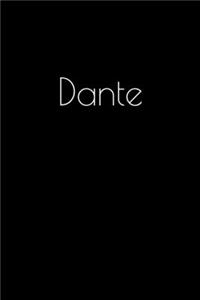 Dante