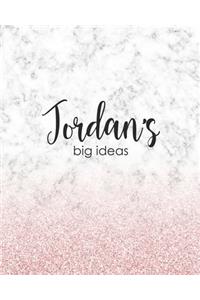 Jordan's Big Ideas