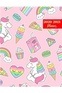 2020-2021 Planner