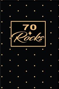 70 Rocks