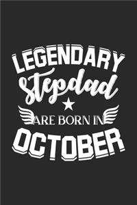 Legendary Stepdad Are Born In October
