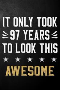It Only Took 97 Years To Look This Awesome