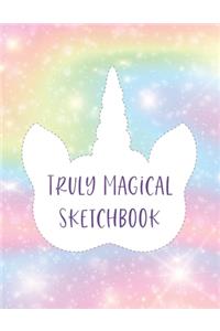 Truly Magical Sketchbook