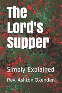 The Lord's Supper