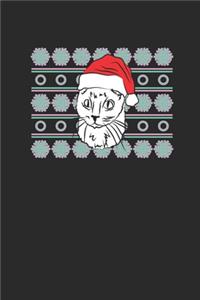 Ugly Christmas Cat