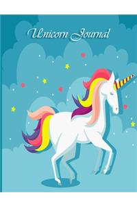 Unicorn Journal and Sketchbook