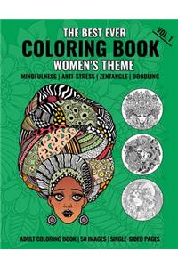 Best Ever Coloring Book