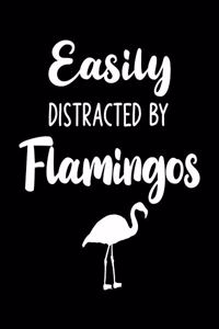 Easily Distracted By Flamingos