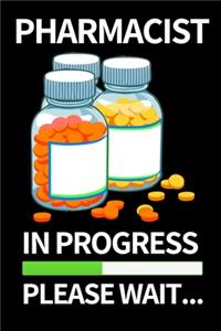 Pharmacist In Progress Please Wait...