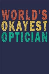 World's Okayest Optician