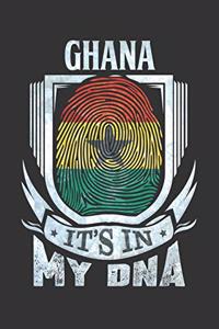 Ghana It's In My DNA