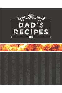 Dad's Recipes