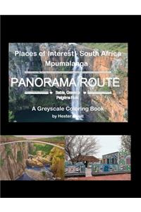 Places of Interest South Africa - The Panorama Route Mpumalanga