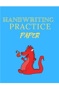 Handwriting Practice Paper