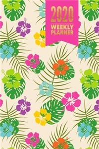 2020 Weekly Planner