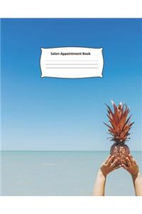 Salon Appointment Book