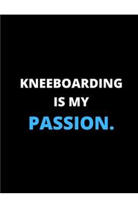 Kneeboarding Is My Passion